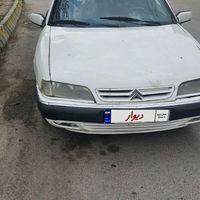 سیتروین زانتیا 2000cc، مدل ۱۳۸۲