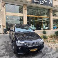 بی‌ام‌و x4 مدل ۲۰۱۵