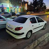 پژو 206 SD V8، مدل ۱۳۹۰