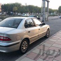 سمند LX ساده، مدل ۱۳۸۷