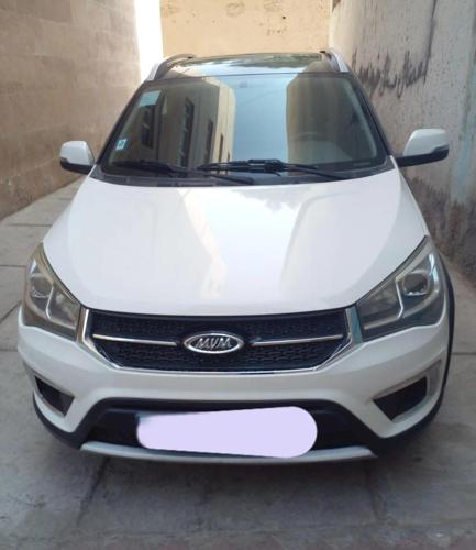 ام‌وی‌ام X22 اتوماتیک اسپرت اکسلنت، مدل ۱۳۹۶