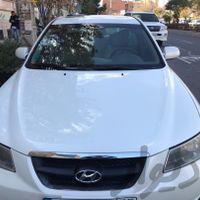 هیوندای سوناتا NF 3300cc، مدل ۲۰۰۷