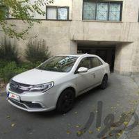 جیلی GC6 اکسلنت، مدل ۱۳۹۷