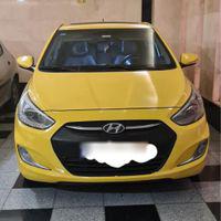 هیوندای اکسنت بلو، مدل ۲۰۱۵