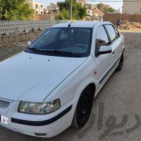 سمند LX ساده، مدل ۱۳۹۶