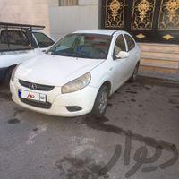 جک J3 سدان، مدل ۱۳۹۱