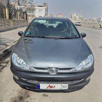 پژو 206 تیپ ۶، مدل ۱۳۸۷