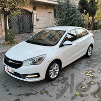 چری آریزو 5 اتوماتیک لاکچری، مدل ۱۳۹۵