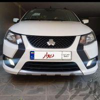 کوییک دنده‌ای RS، مدل ۱۴۰۲ پارس خودرویی