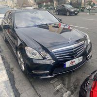 بنز e350
