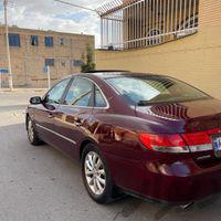 هیوندای آزرا گرنجور 3300cc، مدل ۲۰۰۸