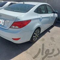 هیوندای اکسنت بلو، مدل ۲۰۱۶