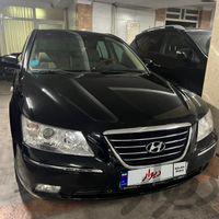 هیوندای سوناتا NF اتوماتیک 2400cc، مدل ۲۰۱۰