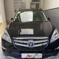 چانگان cs35 مشکی مدل ۹۸