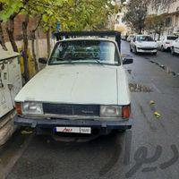 پیکان وانت CNG، مدل ۱۳۸۵