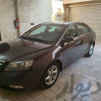 جیلی Emgrand 7 اتوماتیک، مدل ۲۰۱۴