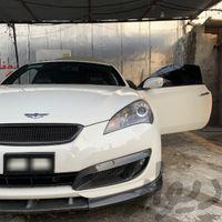 جنسیس کوپه GDI