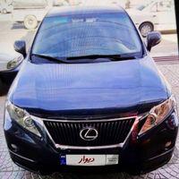 لکسوس RX 350، مدل ۲۰۱۱ فول زاپاس فابریک درحد