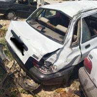 پراید 131 SE، مدل صبا صندوقدار ۸۷