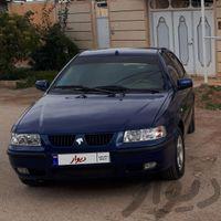 سمند LX ساده، مدل ۱۳۹۱