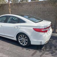 هیوندای آزرا گرنجور 3000cc، مدل ۲۰۱۳