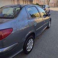 پژو 206 SD V19، مدل ۱۳۸۹ دلفینی معاوضه