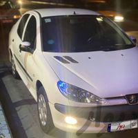 206 sd v8 مدل ۹۳ تقویتی