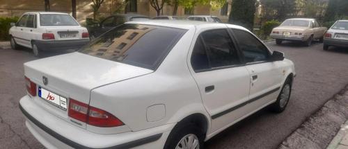 سمند LX ساده، مدل ۱۳۹۳