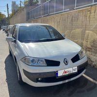 رنو مگان مونتاژ 2000cc، مدل ۱۳۹۱