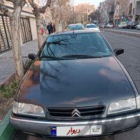 سیتروین زانتیا 1800cc، مدل ۱۳۸۴
