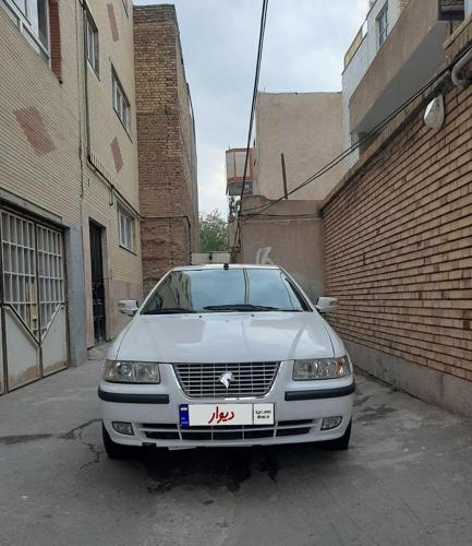 سمند LX دوگانه، مدل ۱۳۹۰