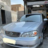 نیسان ماکسیما مونتاژ اتوماتیک، مدل ۱۳۸۲