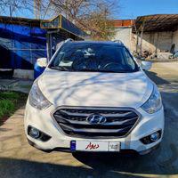 هیوندای توسان ix 35 2400cc، مدل ۲۰۱۱