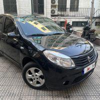 رنو ساندرو اتوماتیک مدل 1396