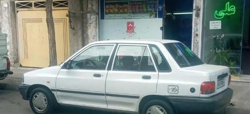 پراید 131 SX، مدل ۱۳۹۰