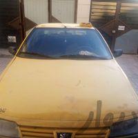 پژو 405 دوگانه سوز GLX - TU5، مدل ۱۳۹۰