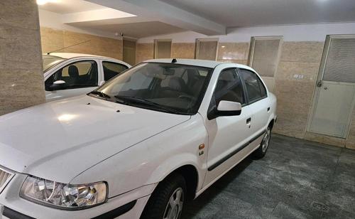 سمند LX بنزین، مدل ۱۳۹۶