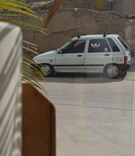 پراید هاچبک، مدل ۱۳۷۷