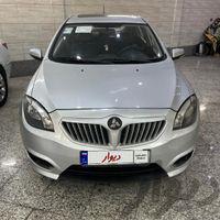 برلیانس H320 اتوماتیک 1500cc، مدل ۱۳۹۶