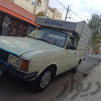 پیکان وانت CNG، مدل ۱۳۸۸