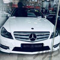 بنز کلاس C C200، مدل