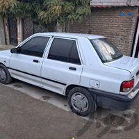 پراید اخر ۹۶ بی رنگ