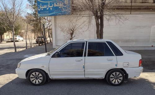 پراید 132 دوگانه سوز، مدل ۱۳۹۰