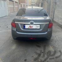 برلیانس h330 دنده ای 1500cc
