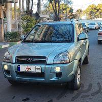 هیوندای توسان ix 35 2700cc، مدل ۲۰۱۰