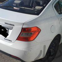 برلیانس H230 دنده‌ای، مدل ۱۳۹۵