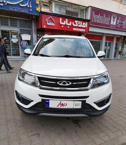 چری تیگو فول 5 IE، مدل ۱۳۹۹