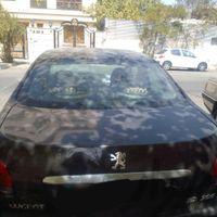 پژو 206 SD V9، اریان سفارش مدیران مدل ۱۳۸۶