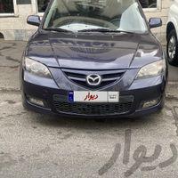 مزدا ۳مدل ۸۹