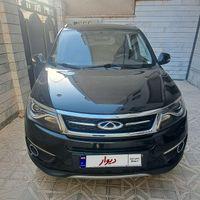 چری تیگو 5 فول لاکچری(Fl) بی رنگ، مدل ۱۳۹۶